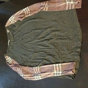 Womens 12pm by Mon Ami long sleeved lightweight size medium